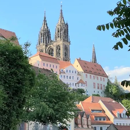 Prázdninový dům Dr. Mueller Meißen