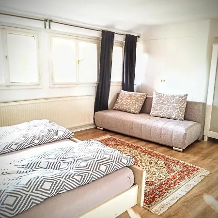 Prázdninový dům Dr. Mueller