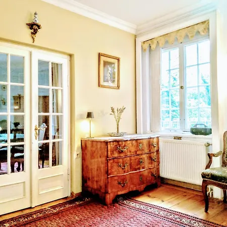 Prázdninový dům Dr. Mueller