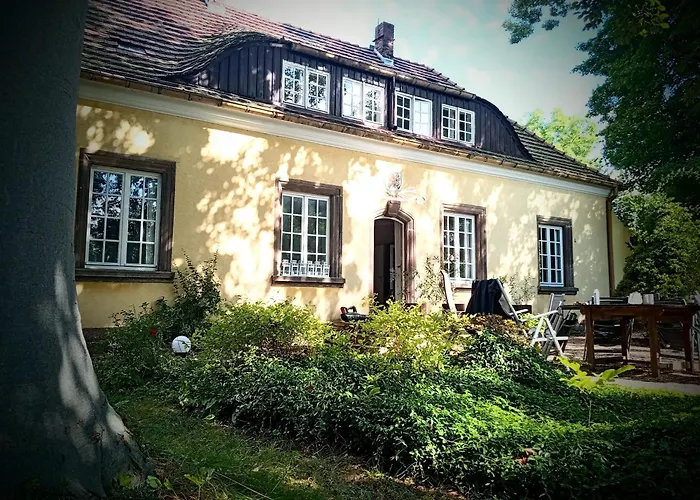 Dr. Mueller Nyaraló Meißen